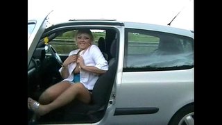 Sisate Amater Geordie Treperi u Javnosti