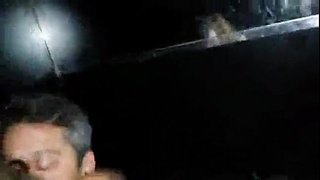 ���ับภรรยาผมอยู่ที่สวิงของภายในและเพื่อนของกินมัน