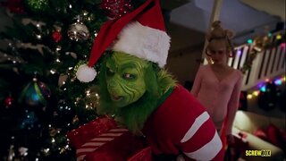Fucking ho an&#039;ny Krismasy - fakan-tahaka Grinch