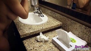 Cristi Ен во Слободна Употреба Чекор Ќерка Анален