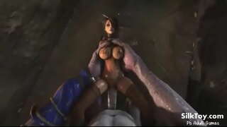 Hentai جنسی 3d کھیل ہی کھیل میں سب سے بہترین فحش Hentai Games