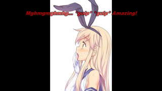 Amatsukaze Shimakaze Animationsfilm Dual JOI