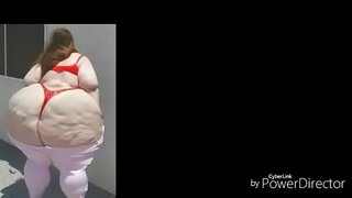 **DELLAFRANGO VIDX** මහා PAWG DOGGYSTYLE