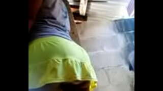 An ménger klenger Rock a giel mi panti morada