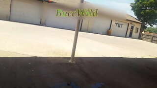 Ghetto Gadis Asshole Pinuh ku CUM