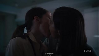 Anna Friel &amp;amp; Narges Rashidi (Lesbianes en L&#039;Experiència de Núvia)