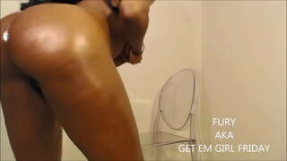 AZ OLAJOZOTT NAGY ZSÁKMÁNY MEG SEGGET RÁZTAK &amp;amp; NYILVÁNÍTOTT ŐRNAGY SPRICCELŐS