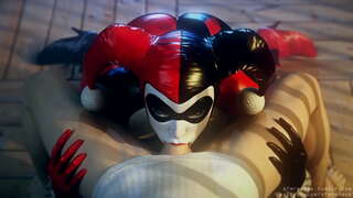 פּערוו גאָרטן האַרליי קווין