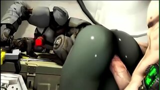 3d monstre hardsex spillet når monstre å knulle echother