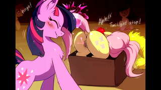 MLP Fluttershy Porn पोनी Clop Porn माझे थोडे पोनी