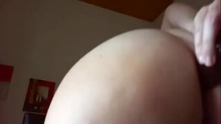 Your mom a slut she takes so many dildo all in her ass and licks them all