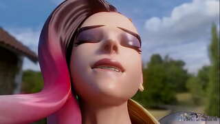 Overwatch ကောင်းဆုံး Sombra မင်း