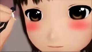 3D Wega di Parto den Nobo Born di dibujos unidos