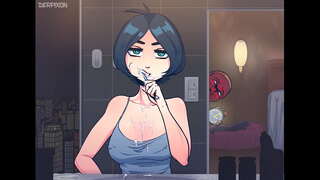 [Derpixon] Megállt az Idő - xD