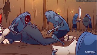 [Derpixon] वॉरियर्स