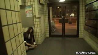 ���शियाई तरूणी झवणे