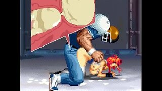 Муген Brian uništava Супергерл