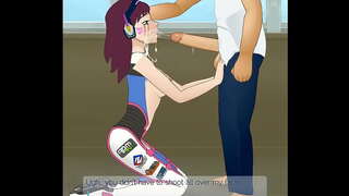 ���ಿ. Va : ಬಾಯಿಯಿಂದ ಜುಂಬು ದೃಶ್ಯಗಳನ್ನು