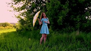 ���ूक्रेनी सौंदर्य केनरा जबरदस्त चुदाई खुले में