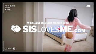 Perv StepMom Blir Skitten Var Stesønnen Til Å Inseminere Henne