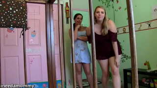 Enaga sizga sexy nappy roleplay qiziqarli bezining 2018