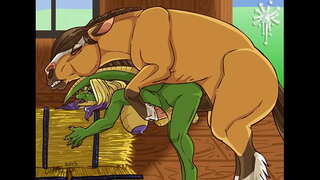 КРОКОДИЛ У ШТАЛИ