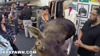 XXXPAWN - ते केले नाही आहे एक मनुष्य सह आधी, पण ते पैसे आवश्यक आहे