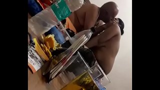 Nyusu boobs panas Nona