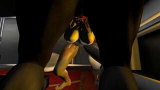 Η Πρώτη Σεξουαλική Εμπειρία ( Yiff )