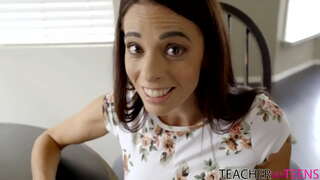 Tandem lets pedicabo mihi magister