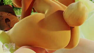 Lopunny 3 патрон Јамка