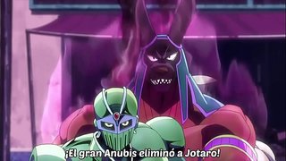 Jojo &amp; #039; s sehemu 3 toleo blu-ray