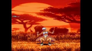 Mugen हेन्टाई: Elena काही मिळत लंड