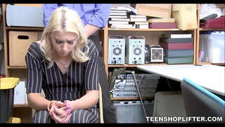 TeenShoplifter.com - Teen Shoplifter Ki Tits Iti Hanga Fuck Te Mahi Ki Te Mate Āpiha Ārai