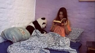 ���ું ગુમાવી પરીક્ષા કારણ કે મારા ભૂતપૂર્વ માં નોંધાયો છે મારા રૂમ અને મને fucks ત્યાં સુધી હું ખૂબ જ થાકી