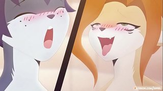 Секс Eipril ванныйыш кӹдеж фурри