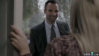 كبيرة في ورطة ناضجة زوجته دفع pleaes الأزواج زميل