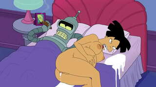 Bender weess, wéi een shut up Amy