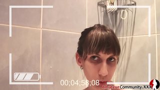 Kole teen peidab vannituba, et sõrm ise