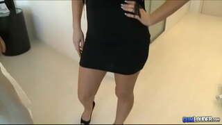 Aleska 다이아몬드 헝가리 큰 엉덩이