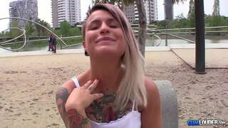 б. Рид адикта аль семен - кончил на лицо испанскому подростку