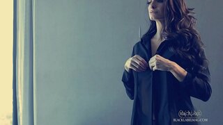 Silvia Saige&amp;amp;ស្ងរ៉ែមានការរួមភេទក្តៅ