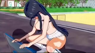 ���ूसरा, जापानी हेंताई सेक्स