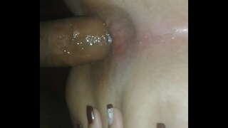 Na saída է կատարում անալ com gordinha gostosa