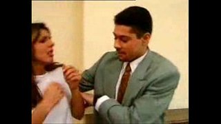 Karen Lancaume বেশী পেয়ে তিনি bargined জন্য...