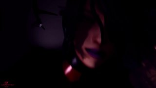 ���ောက်ဆုံးစိတ်ကူးယဉ် Lulu မေှသား femdom