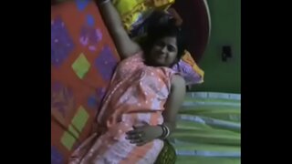 Bengali bhabhi baju tidur menunjukkan
