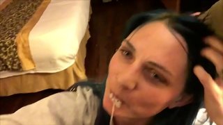 Asawa kinantot ang aking titi at iniimbitahan iba upang sumali sa amin Pagkatapos ay makakakuha ng Dalawang Bata bilang isang gantimpala Pagtitipon - BunnieAndTheDude