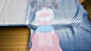 Барбара the cleric авдаг fucked таны POV. Genshin нөлөө-Видео тоглоом аниме порно.