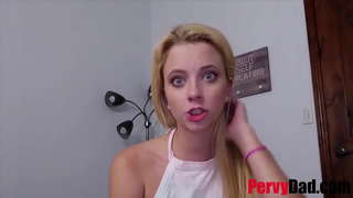 Stepdad palīdz Pusaudžu ar problēmām